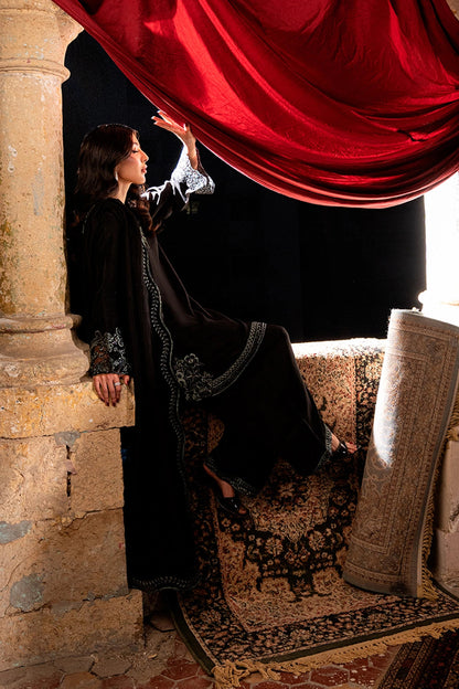 Azure | Vogue Formals | Ashfern - Formal Dress - available at Maria Faisal in UK and USA.