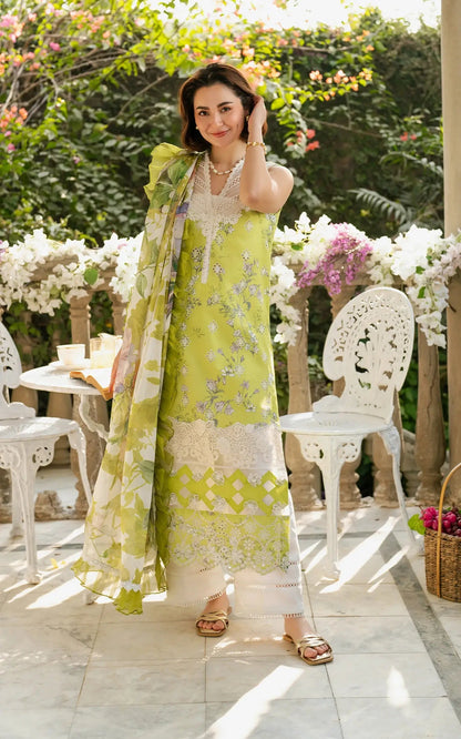 Asifa and Nabeel | Gulkari Summer 25 | Lemonade Dream (GKL-03) - Ladies Clothes 