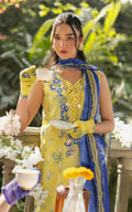 Asifa and Nabeel | Gulkari Summer 25 | Sunlit Breeze (GKL-15) - Ladies Clothes 