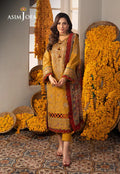 Asim Jofa | Aira Summer Prints | AJAR-28 - Pakistani Dress - Maria Faisal