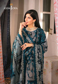 Asim Jofa | Aira Summer Prints | AJAR-25 - Pakistani Dress - Maria Faisal