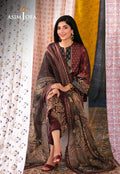 Asim Jofa | Aira Summer Prints | AJAR-19 - Pakistani Dress - Maria Faisal