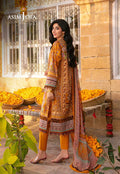 Asim Jofa | Aira Summer Prints | AJAR-15 - Pakistani Dress - Maria Faisal