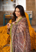 Asim Jofa | Aira Summer Prints | AJAR-31 - Pakistani Dress - Maria Faisal