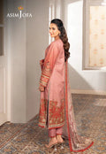 Asim Jofa | Aira Summer Prints | AJAR 08 - Pakistani Dress - Maria Faisal