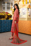 Asim Jofa | Aira Summer Prints | AJAR-35 - Pakistani Dress - Maria Faisal