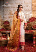 Asim Jofa | Aira Summer Prints | AJAR-30 - Pakistani Dress - Maria Faisal