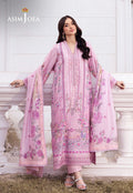 Asim Jofa | Charmuse Silk | AJRS-03 - Ladies Clothes 