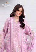 Asim Jofa | Charmuse Silk | AJRS-03 - Ladies Clothes 