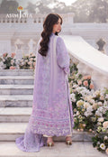 Asim Jofa | Charmuse Silk | AJRS-01 - Ladies Clothes 