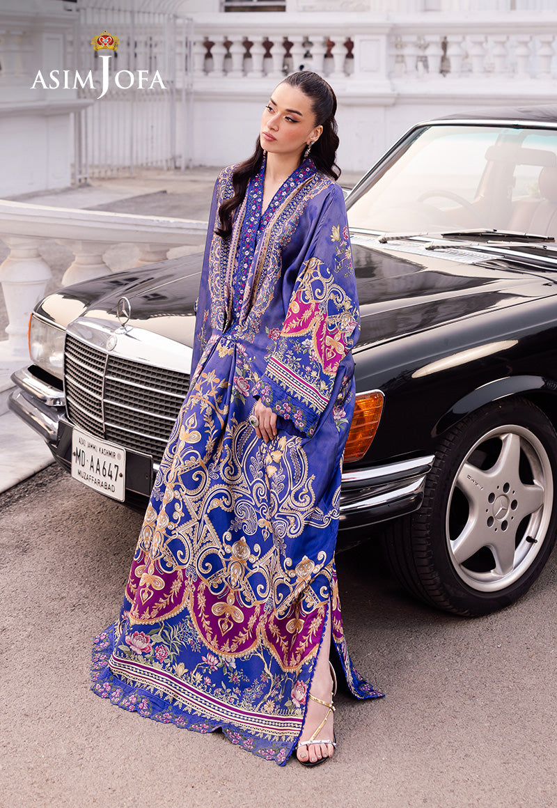 Asim Jofa | Charmuse Silk | AJRS-06 - Ladies Clothes 