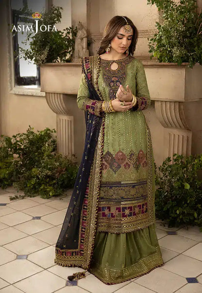 Asim Jofa | Khwab e Naubahar 23 | AJNB-12