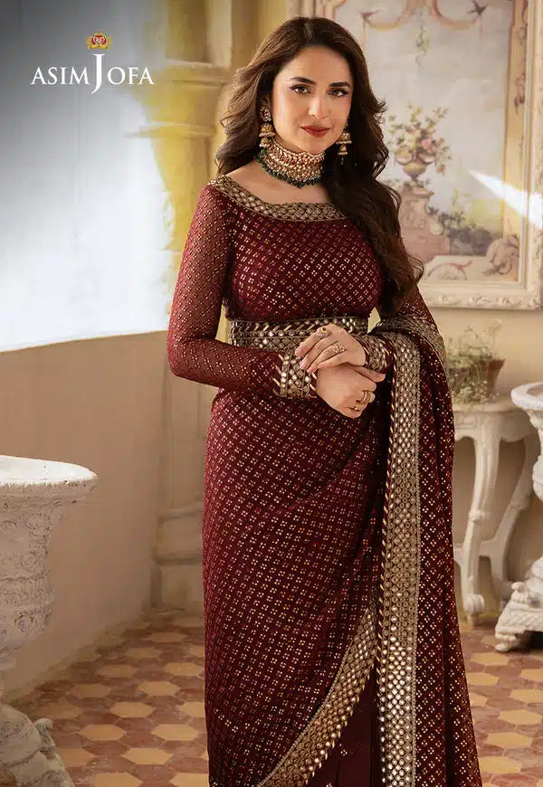 Asim Jofa | Khwab e Naubahar 23 | AJNB-07