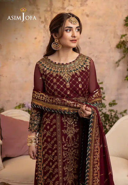 Asim Jofa | Khwab e Naubahar 23 | AJNB-09