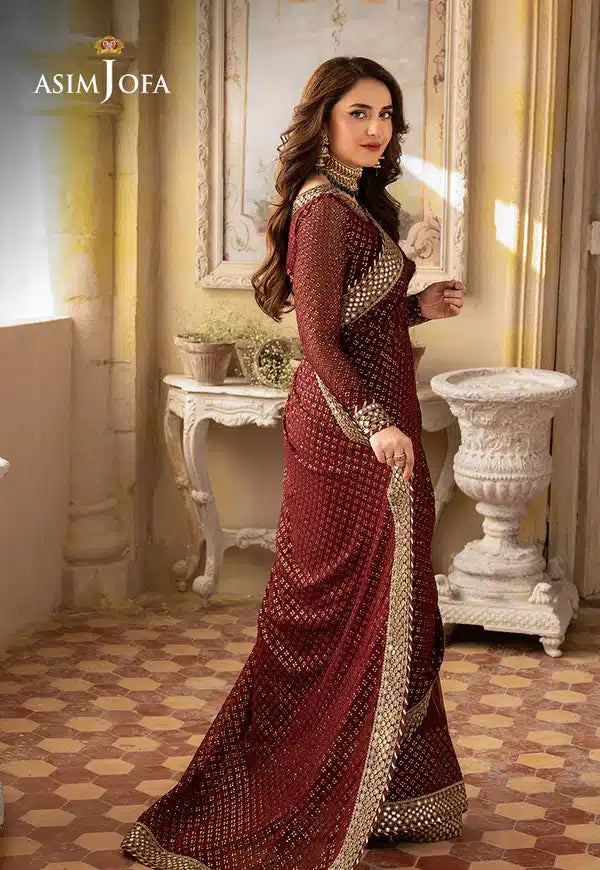 Asim Jofa | Khwab e Naubahar 23 | AJNB-07