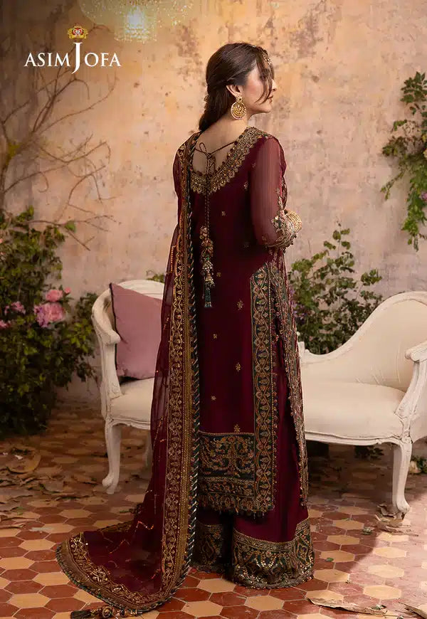 Asim Jofa | Khwab e Naubahar 23 | AJNB-09