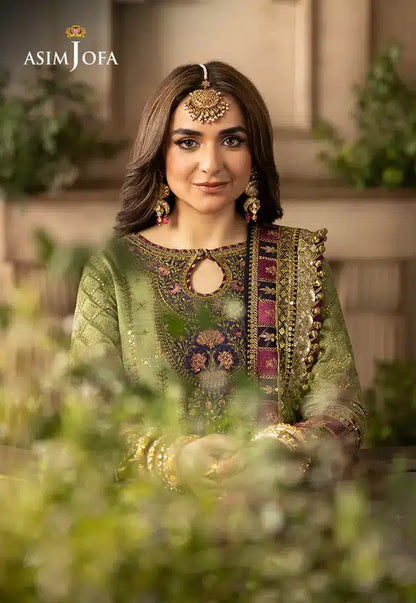 Asim Jofa | Khwab e Naubahar 23 | AJNB-12