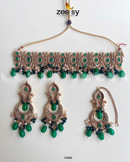 Aura Necklace - Necklace Sets 