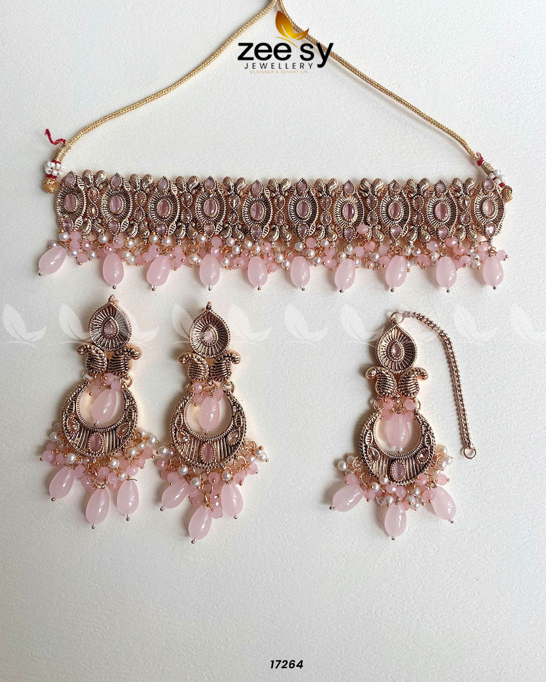 Aura Necklace - Necklace Sets 