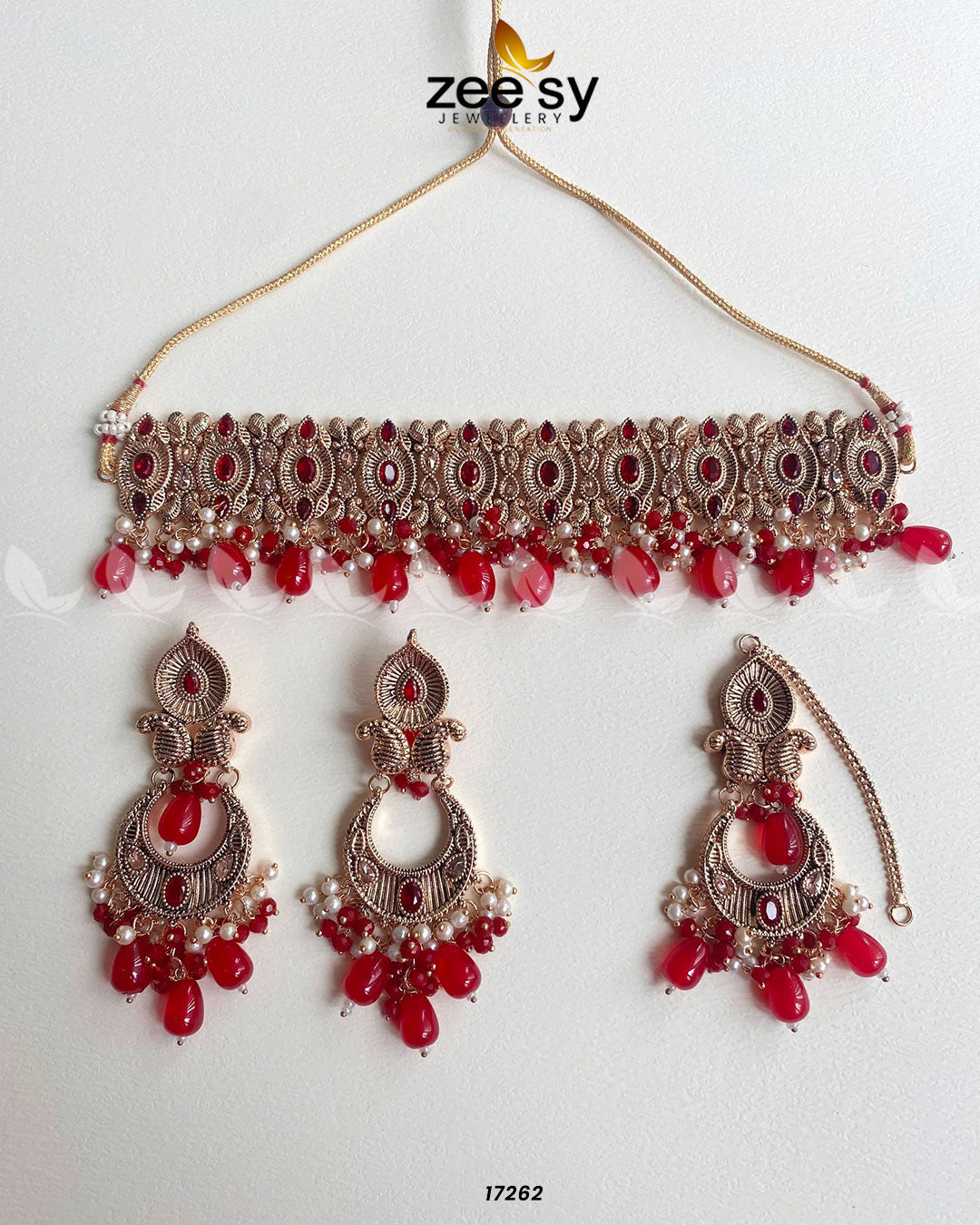 Aura Necklace - Necklace Sets 