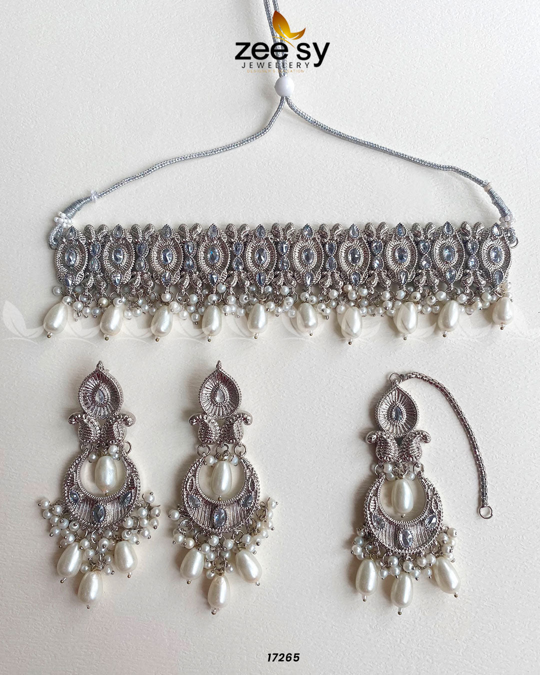 Aura Necklace - Necklace Sets 