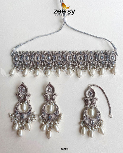 Aura Necklace - Necklace Sets 