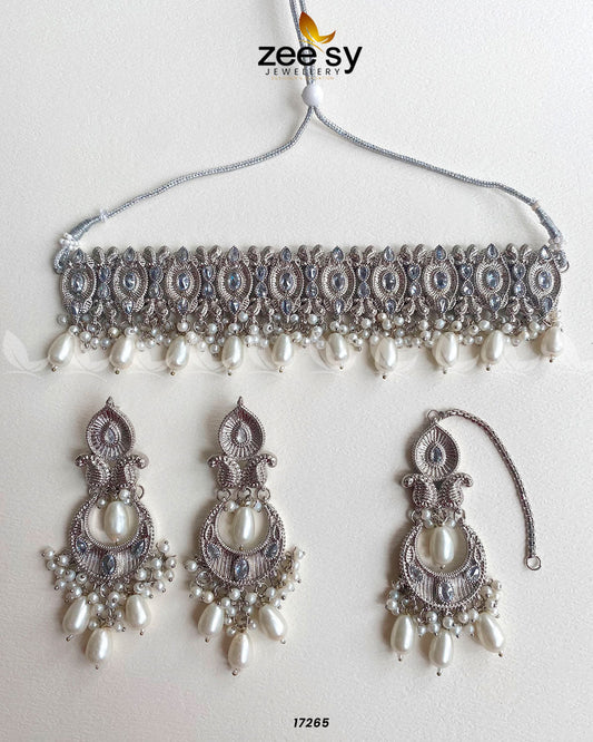 Aura Necklace - Necklace Sets 