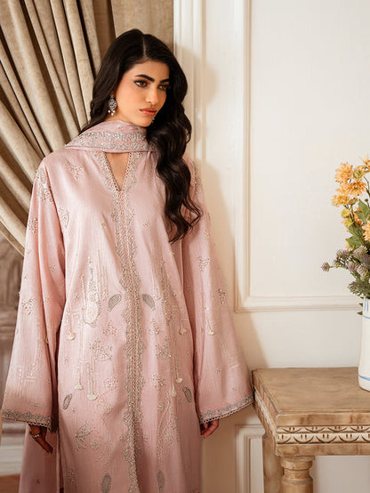 Epoque | Elysia Luxury Pret | Aura - Luxury Dress - available at Maria Faisal in UK and USA.