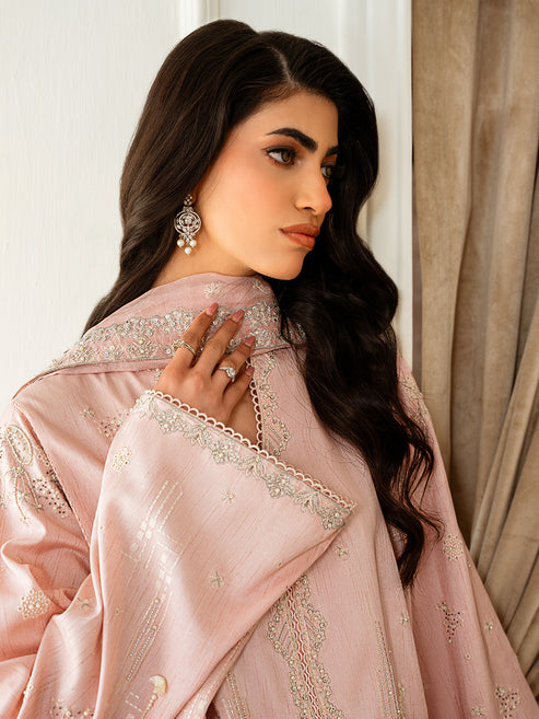 Epoque | Elysia Luxury Pret | Aura - Luxury Dress - available at Maria Faisal in UK and USA.