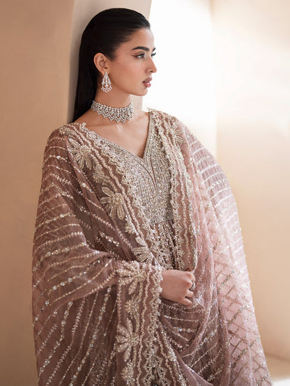 Epoque | Reve Luxury Formals | Aurora - Formal Dress - available at Maria Faisal in UK and USA.
