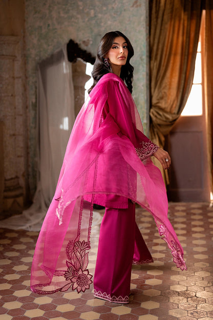 Azure | Vogue Formals | Aurora - Formal Dress - available at Maria Faisal in UK and USA.