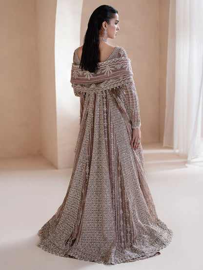 Epoque | Reve Luxury Formals | Aurora - Formal Dress - available at Maria Faisal in UK and USA.
