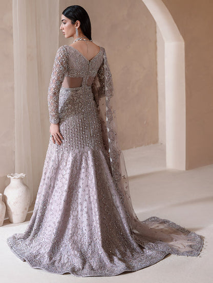Epoque | Reve Luxury Formals | Aveline - Formal Dress - available at Maria Faisal in UK and USA.