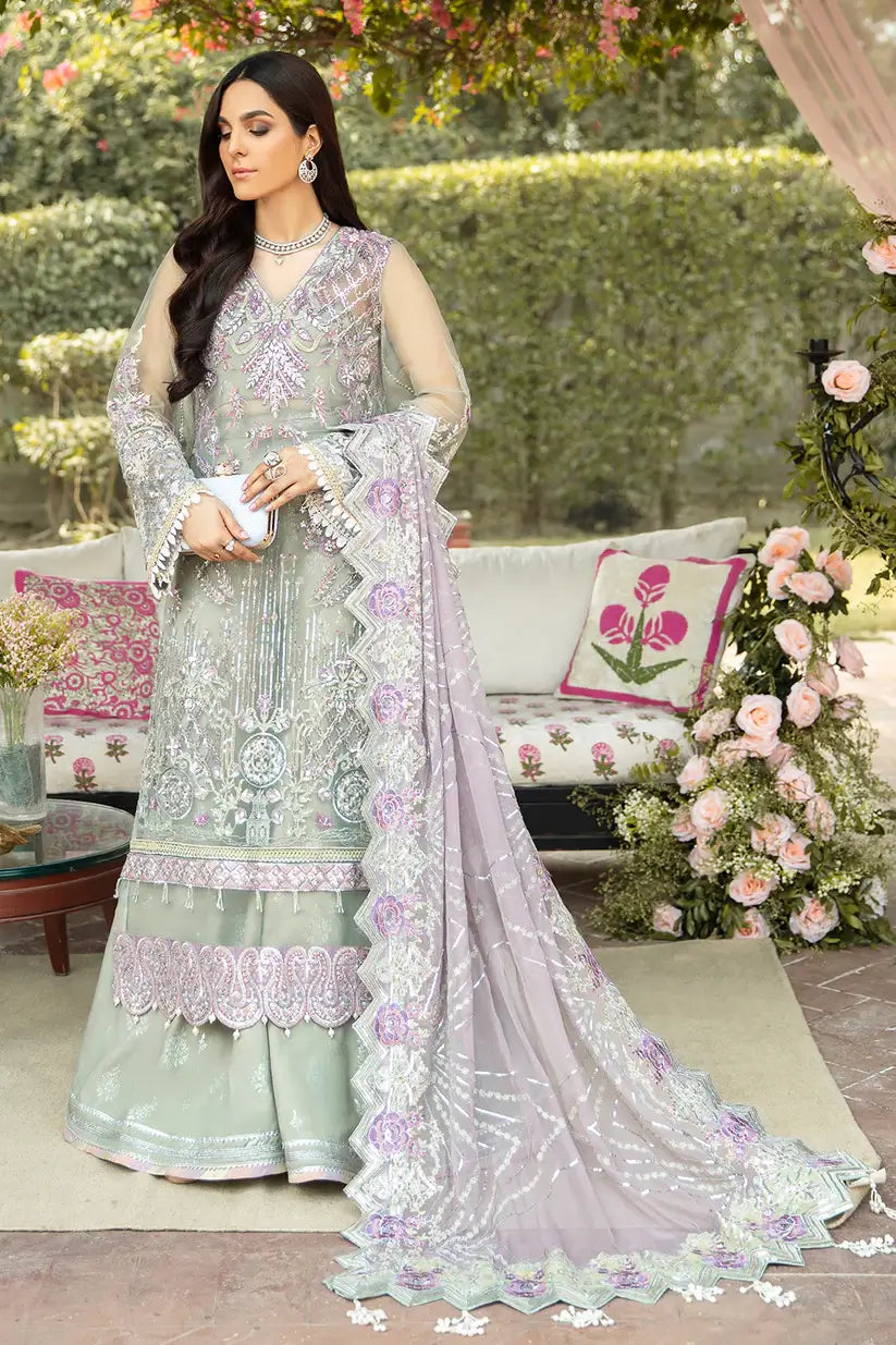Avyana | Surmaya Wedding Formals 23 | Ghazal - Bridal 