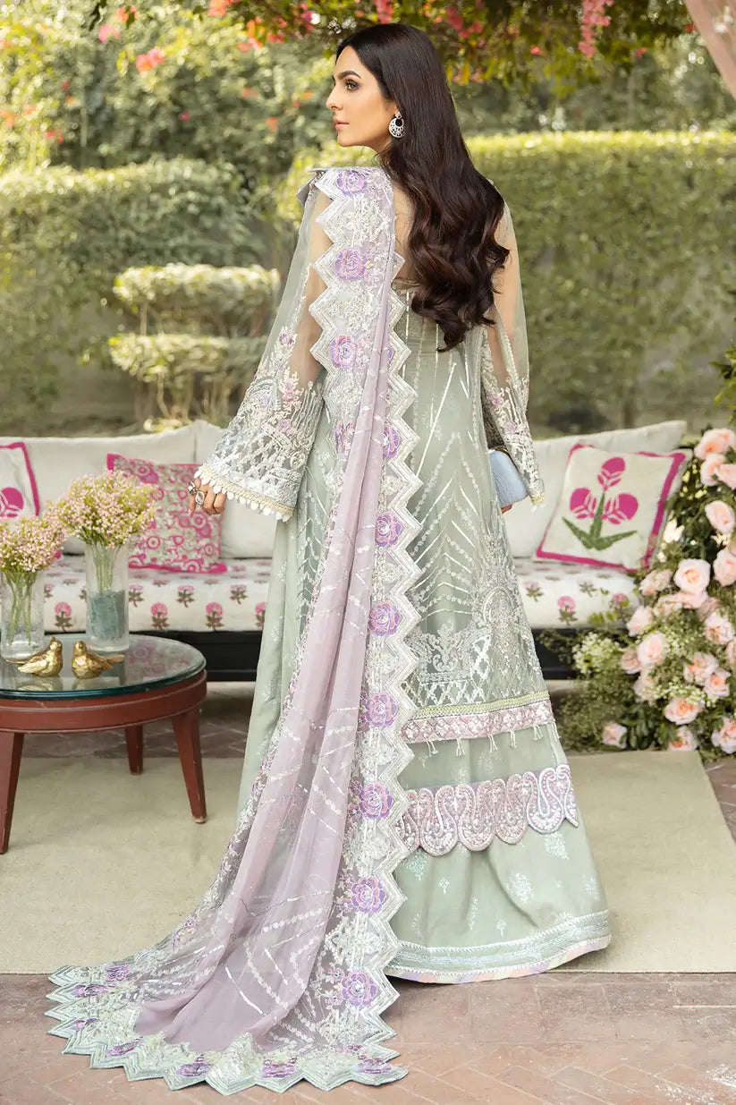 Avyana | Surmaya Wedding Formals 23 | Ghazal - Bridal 