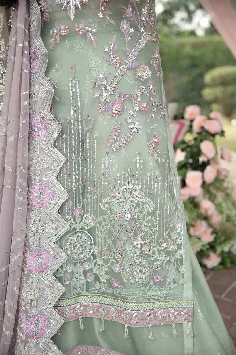 Avyana | Surmaya Wedding Formals 23 | Ghazal - Bridal 