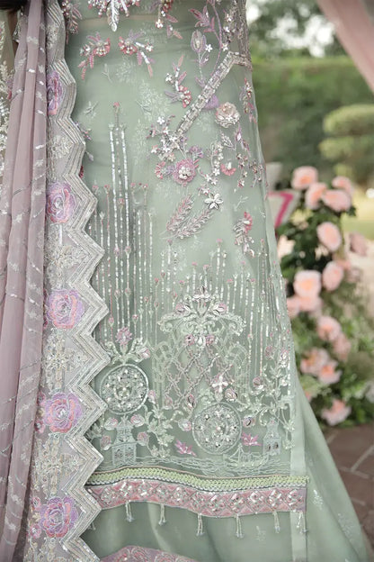 Avyana | Surmaya Wedding Formals 23 | Ghazal - Bridal 