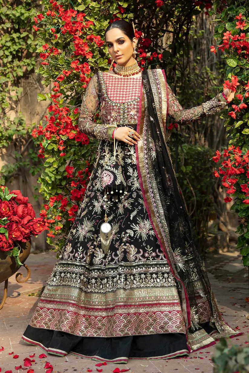 Avyana | Surmaya Wedding Formals 23 | Shabab - Bridal - Maria Faisal