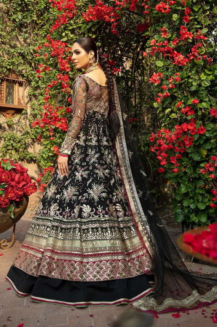 Avyana | Surmaya Wedding Formals 23 | Shabab - Bridal - Maria Faisal