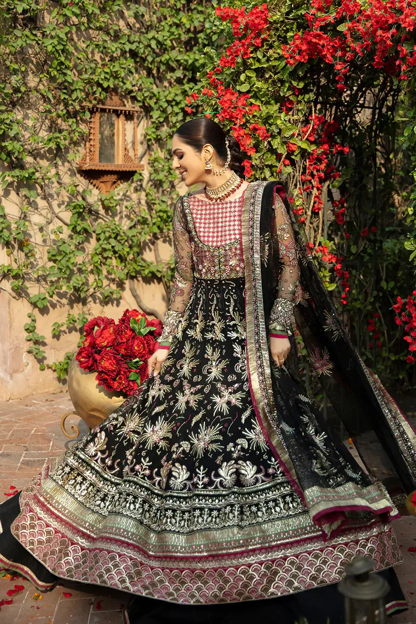 Avyana | Surmaya Wedding Formals 23 | Shabab - Bridal 