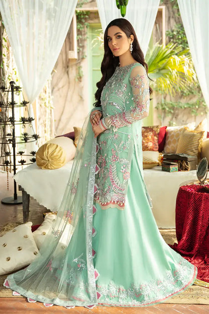 Avyana | Surmaya Wedding Formals 23 | Abshaar - Bridal 