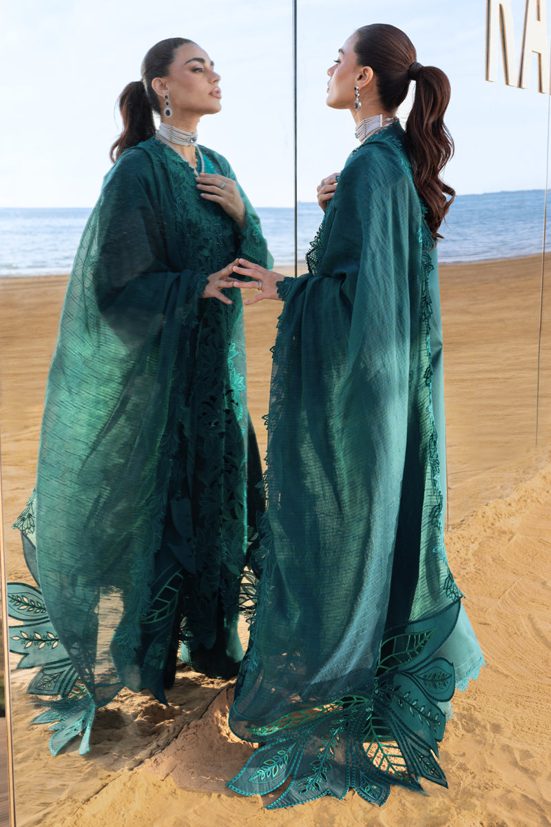 Rangrasiya | Premium Summer Collection 26 | Ayleen - Luxury Dress - available at Maria Faisal in UK and USA.