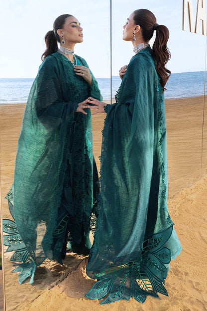 Rangrasiya | Premium Summer Collection 26 | Ayleen - Luxury Dress - available at Maria Faisal in UK and USA.