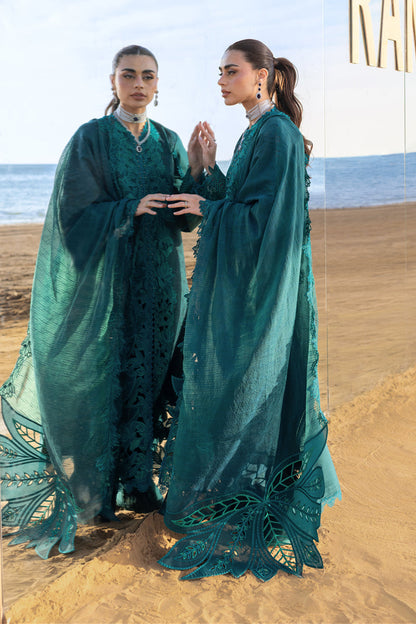 Rangrasiya | Premium Summer Collection 26 | Ayleen - Luxury Dress - available at Maria Faisal in UK and USA.