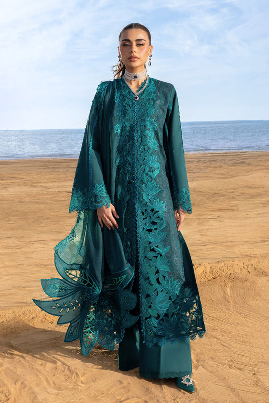 Rangrasiya | Premium Summer Collection 26 | Ayleen - Luxury Dress - available at Maria Faisal in UK and USA.
