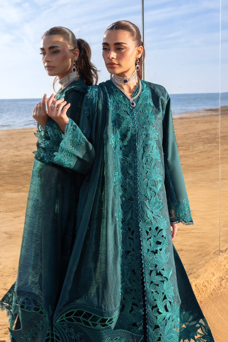 Rangrasiya | Premium Summer Collection 26 | Ayleen - Luxury Dress - available at Maria Faisal in UK and USA.