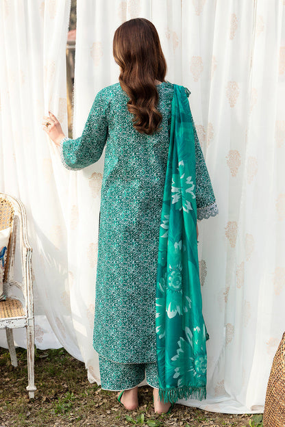 Afrozeh | Ayzel Summer Dream | IRIS - Pakistani Dress - Maria Faisal