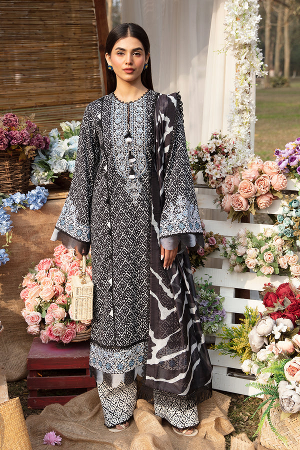 Afrozeh | Ayzel Summer Dream | BATFLOWER - Pakistani Dress - Maria Faisal
