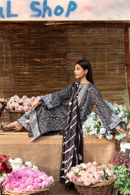 Afrozeh | Ayzel Summer Dream | BATFLOWER - Pakistani Dress - Maria Faisal