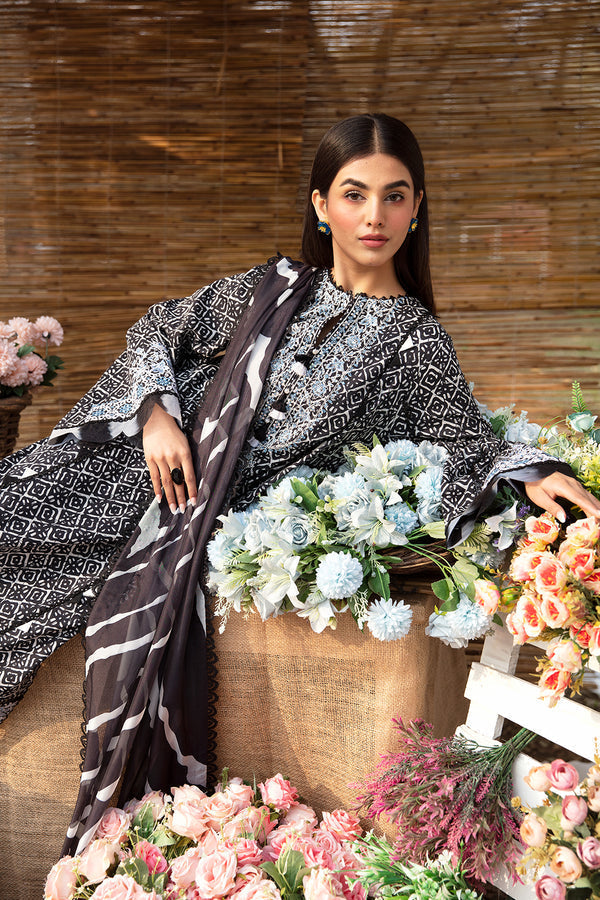 Afrozeh | Ayzel Summer Dream | BATFLOWER - Pakistani Dress - Maria Faisal